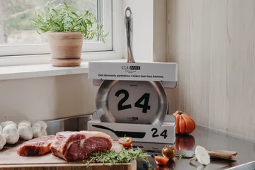 Culimat patelnia 5-Ply ze stail nierdzewnej - 24 cm - Culimat