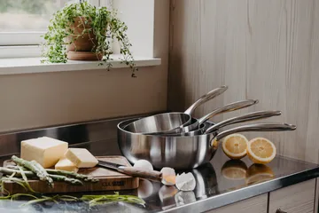 Patelnia sauteuse Mathias Dahlgren - 18 cm - Culimat