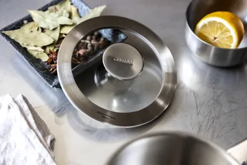 Zestaw garnków Culimat - Stal nierdzewna, 3 części - Culimat