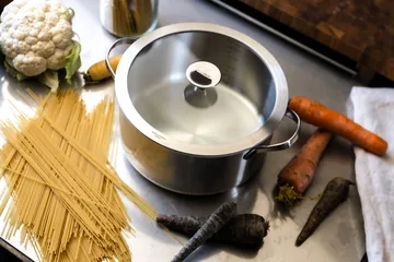 Zestaw garnków Culimat - Stal nierdzewna, 3 części - Culimat