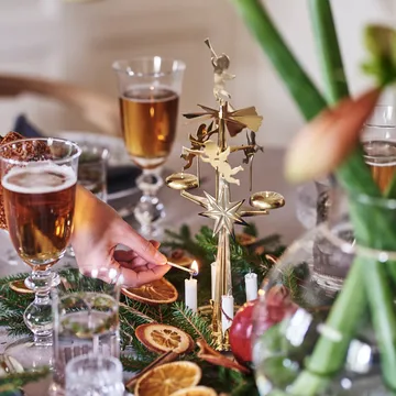 Świeczki do świecznika karuzeli Original - 20 szt - Dala Industrier