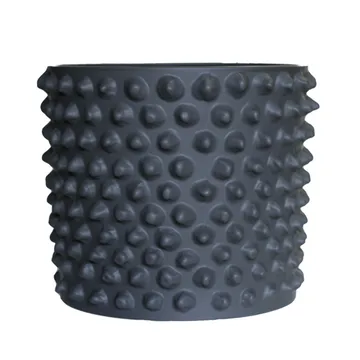 Cloudy - doniczka ciemnoszara - Średni ø30 cm - DBKD