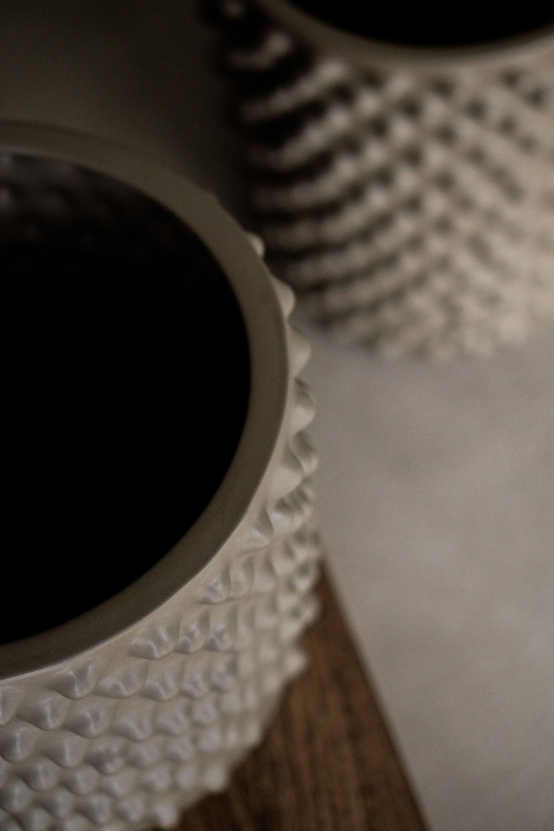 Cloudy doniczka dust, Mała Ø21 cm DBKD