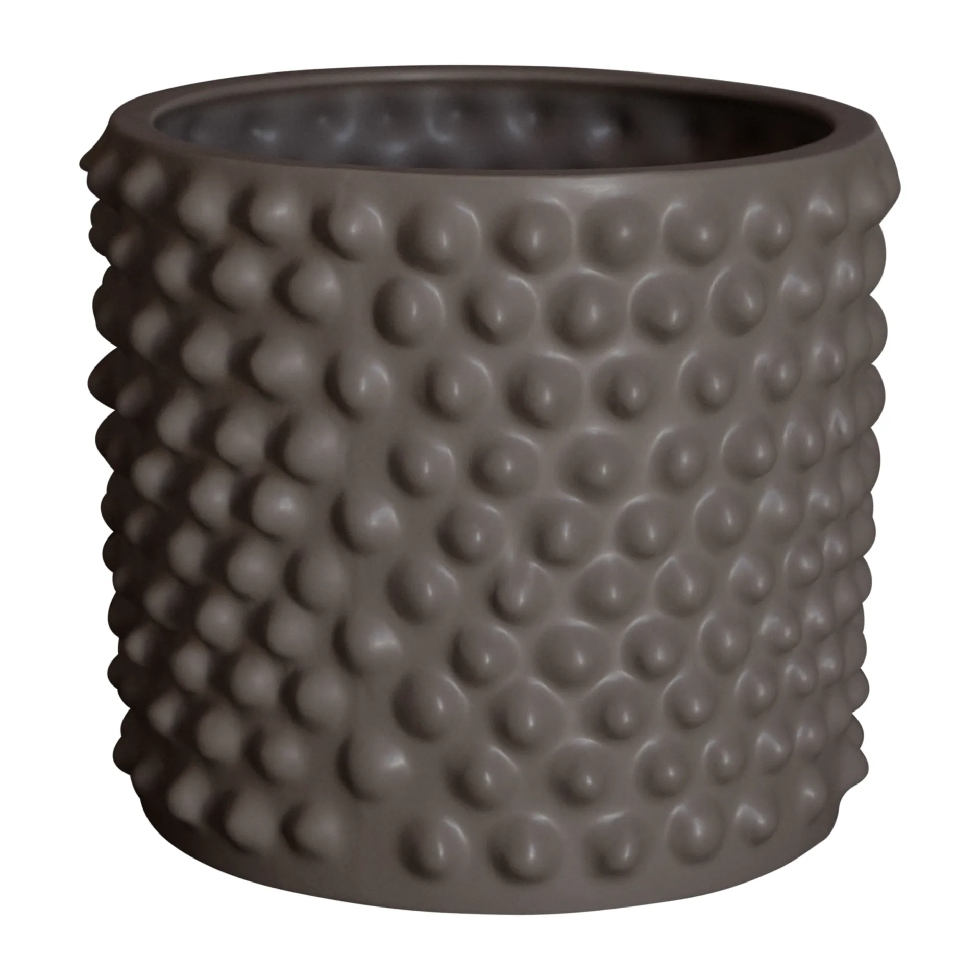 Cloudy doniczka dust, Medium Ø30 cm DBKD