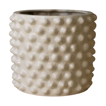 Cloudy doniczka vanilla - Small Ø21 cm - DBKD