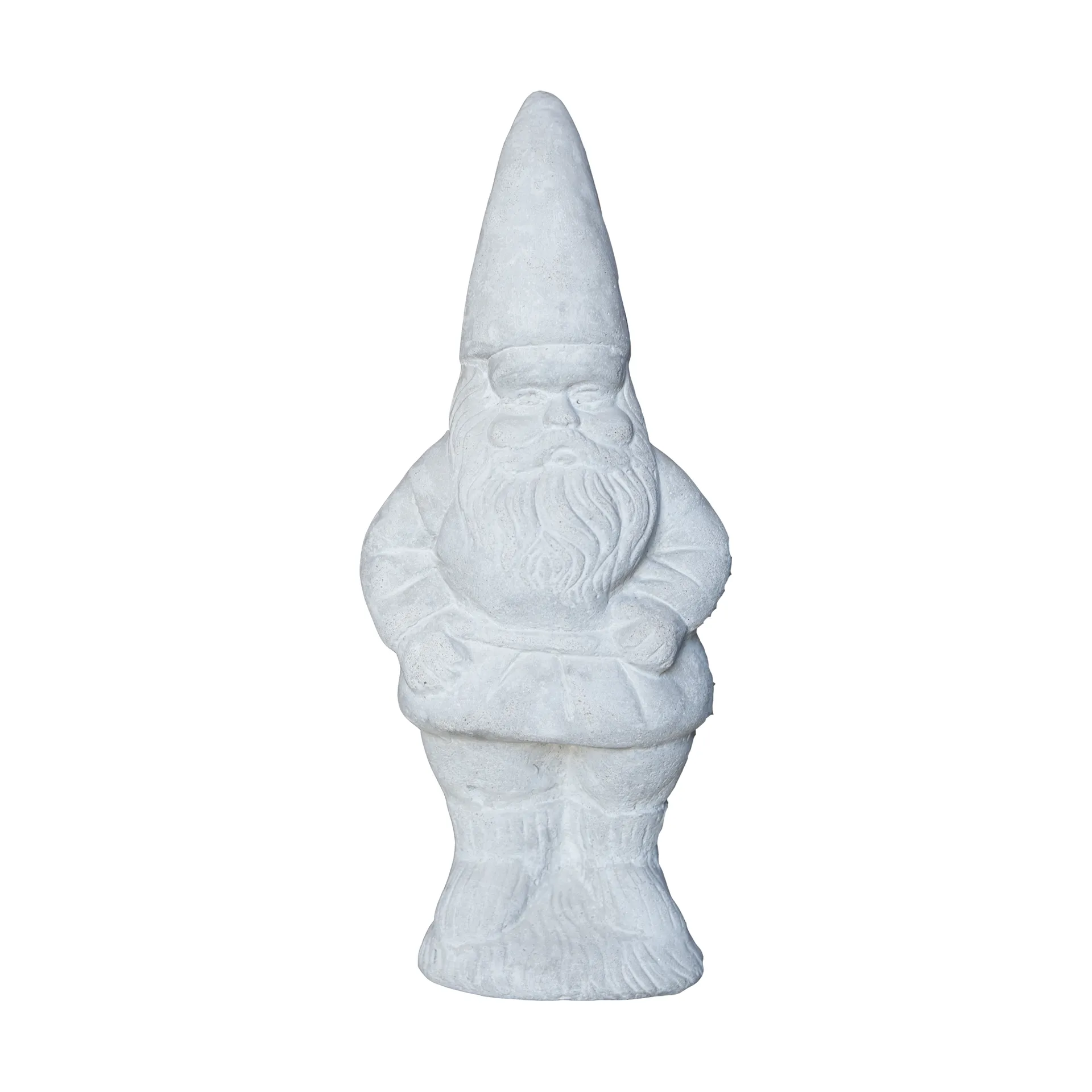 Concrete Santa Dekoracja świąteczna, concrete, średni DBKD