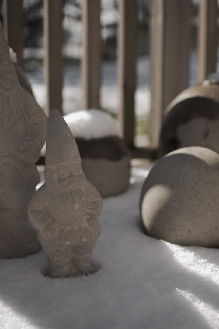 Concrete Santa Dekoracja świąteczna, concrete, średni DBKD