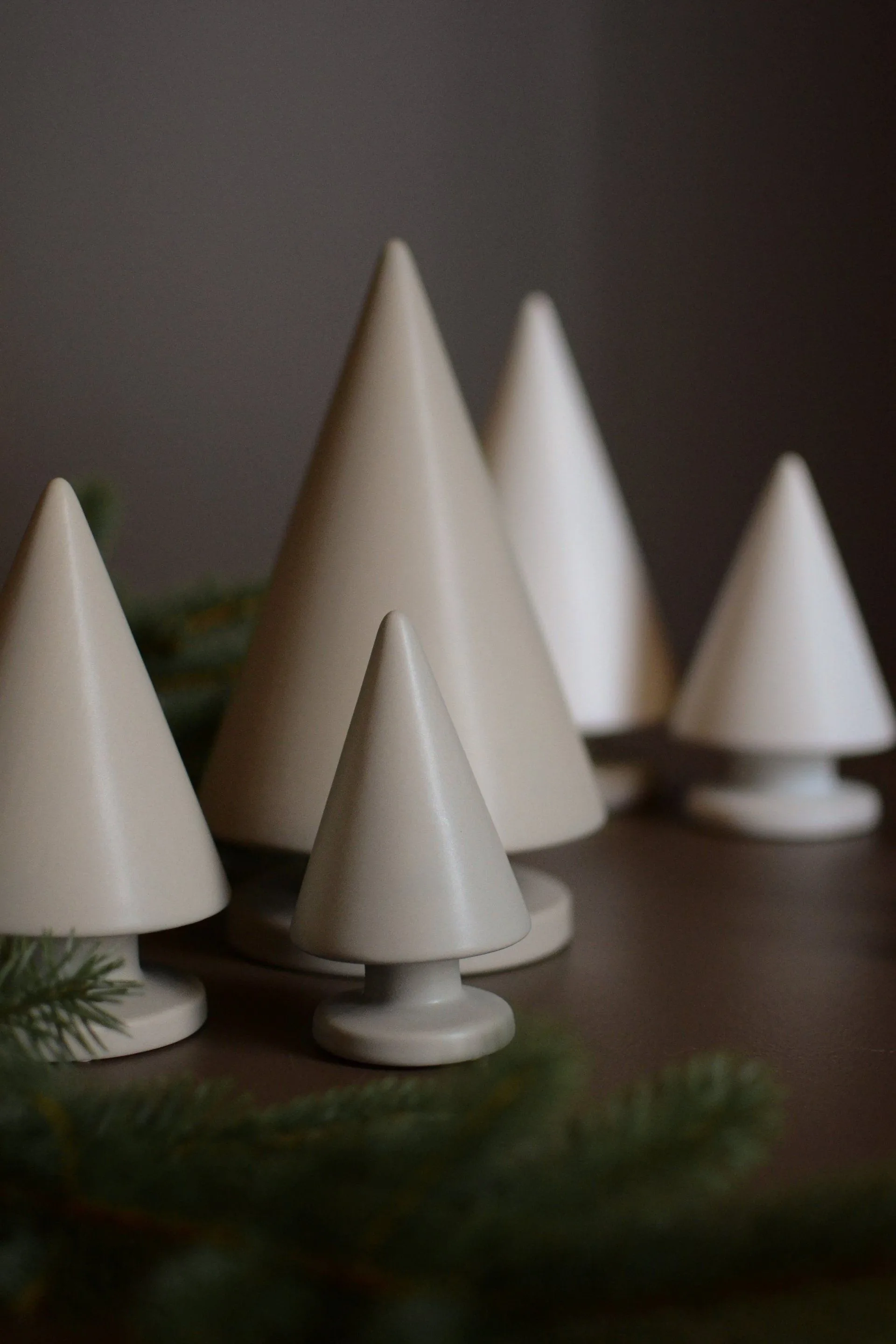 DBKD choinka mole, Mały DBKD