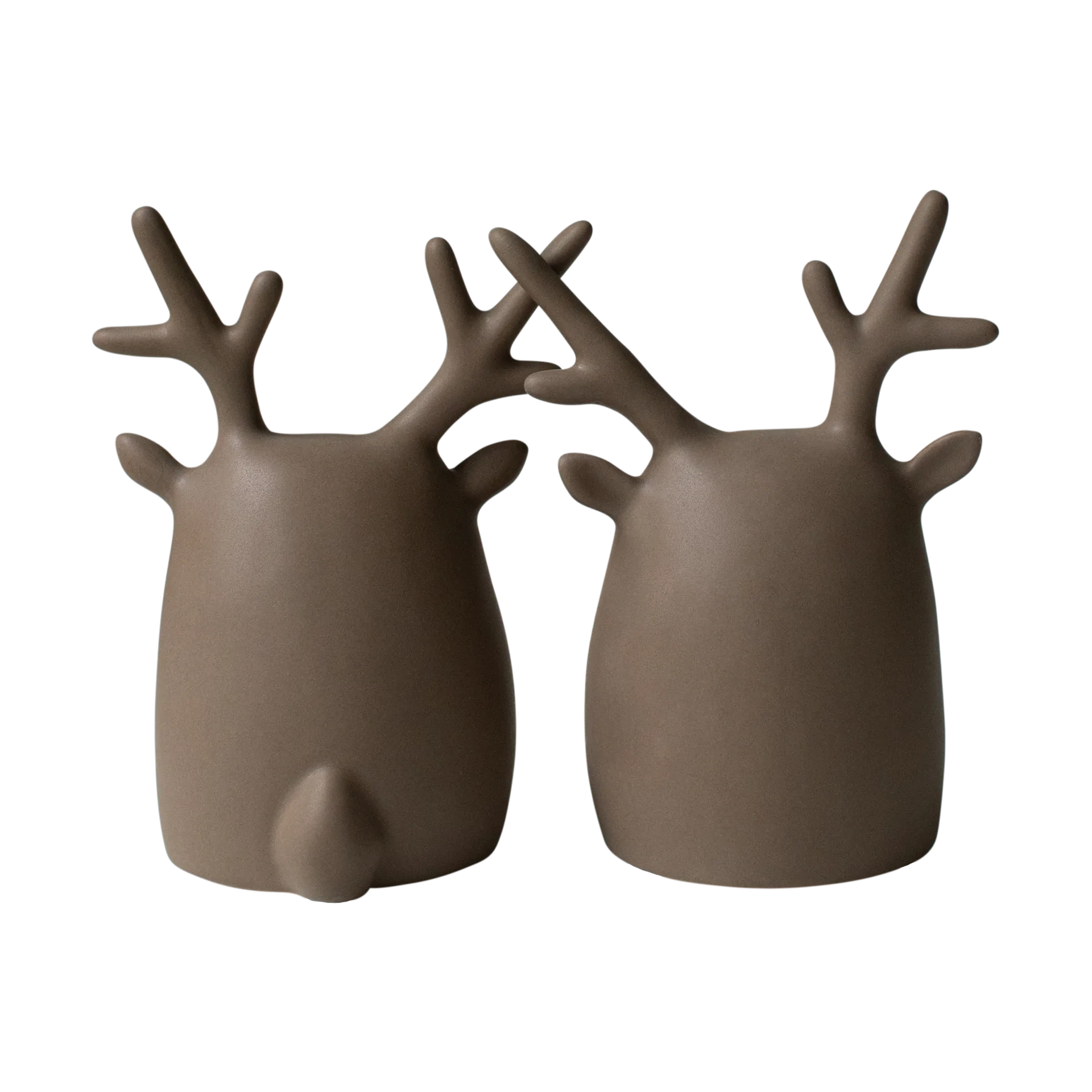 Dekoracja - Deer Twins, 2 częściowa, Dust DBKD
