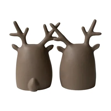 Dekoracja - Deer Twins, 2 częściowa - Dust - DBKD