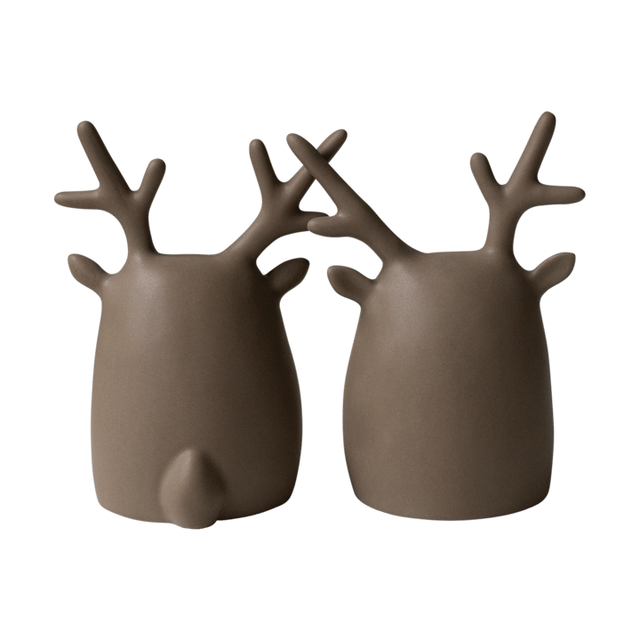 Dekoracja - Deer Twins, 2 częściowa - Dust - DBKD