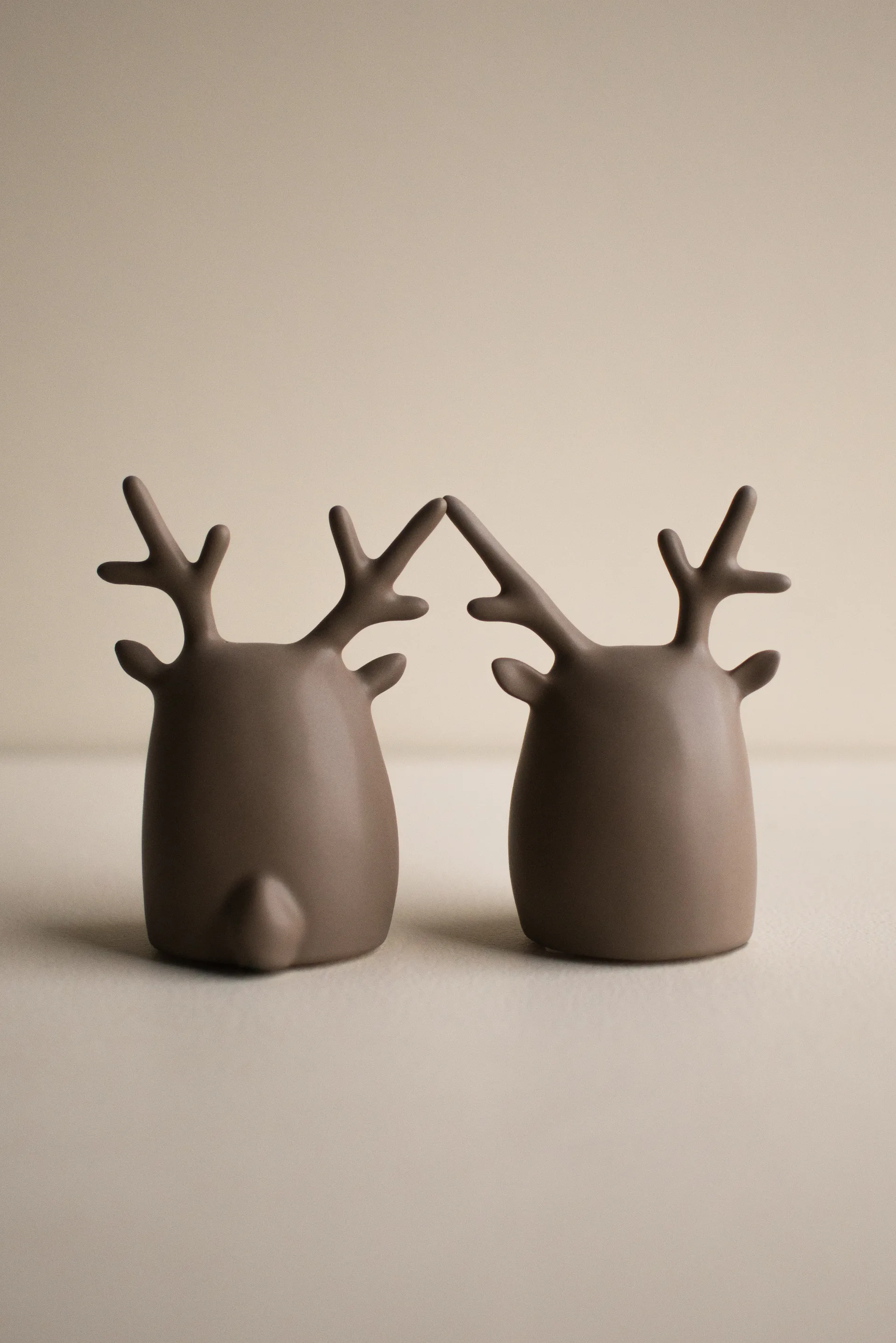 Dekoracja - Deer Twins, 2 częściowa, Dust DBKD