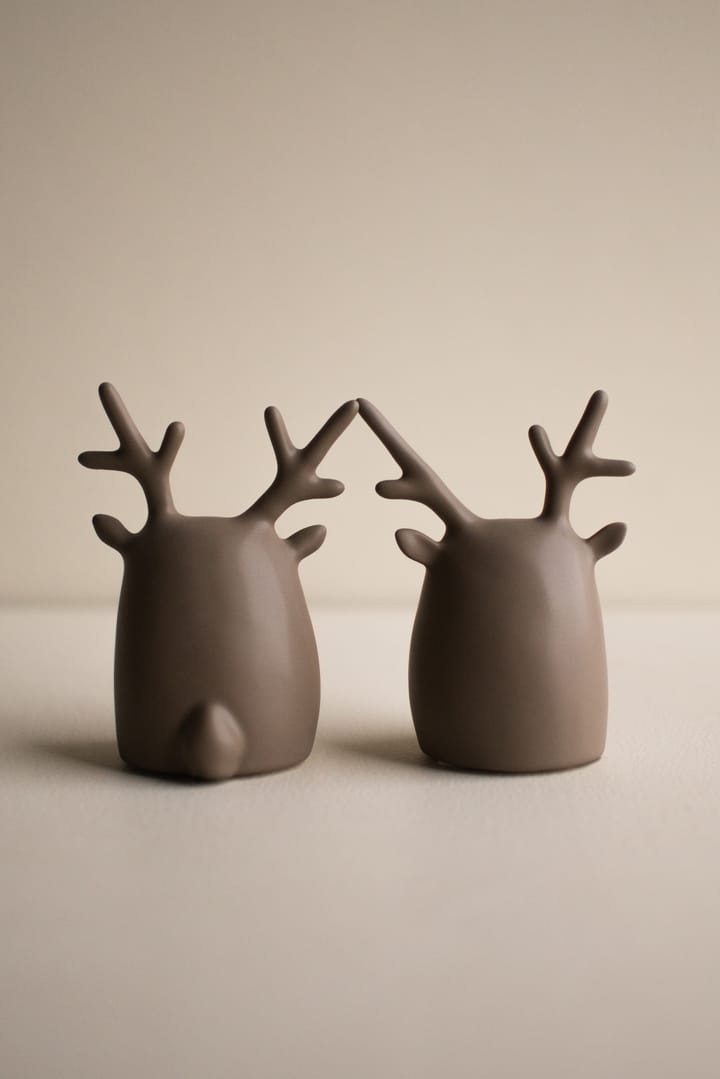 Dekoracja - Deer Twins, 2 częściowa, Dust DBKD