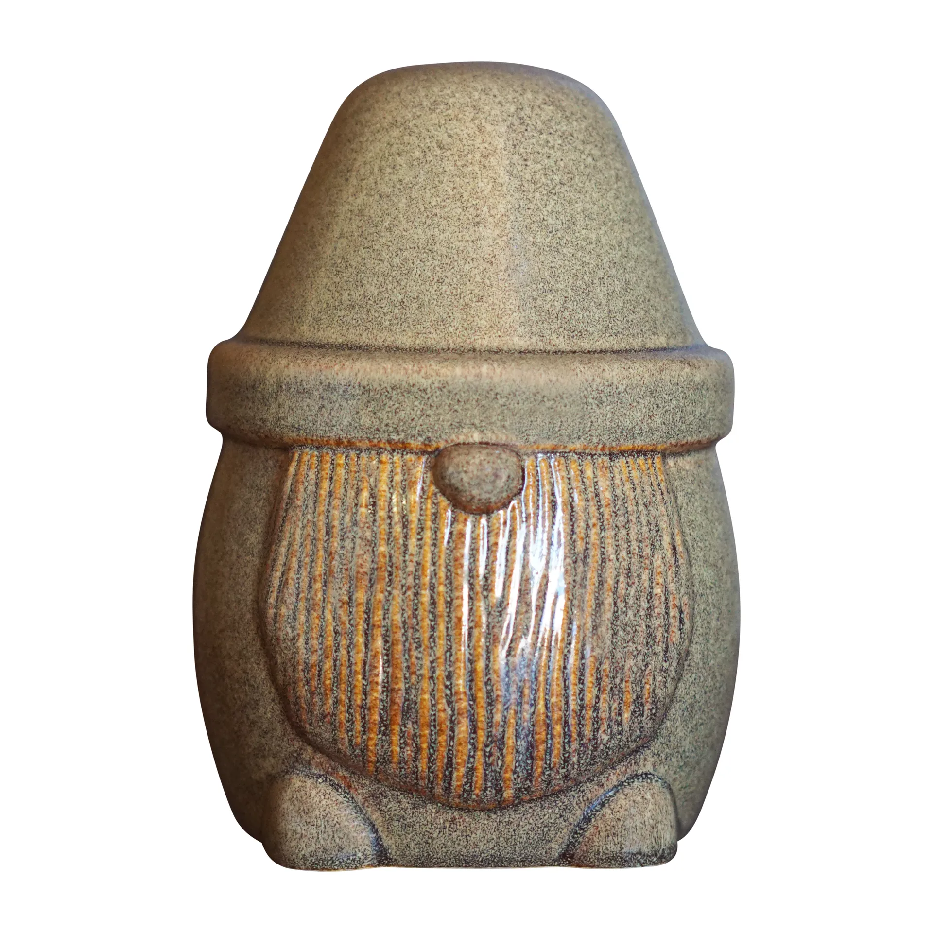 Dekoracja świąteczna Mister Santa Ø9.5 cm, Mutli DBKD