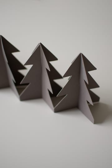 Dekoracja Tree in a row 60 cm - Mole - DBKD
