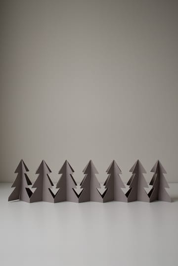 Dekoracja Tree in a row 60 cm - Mole - DBKD