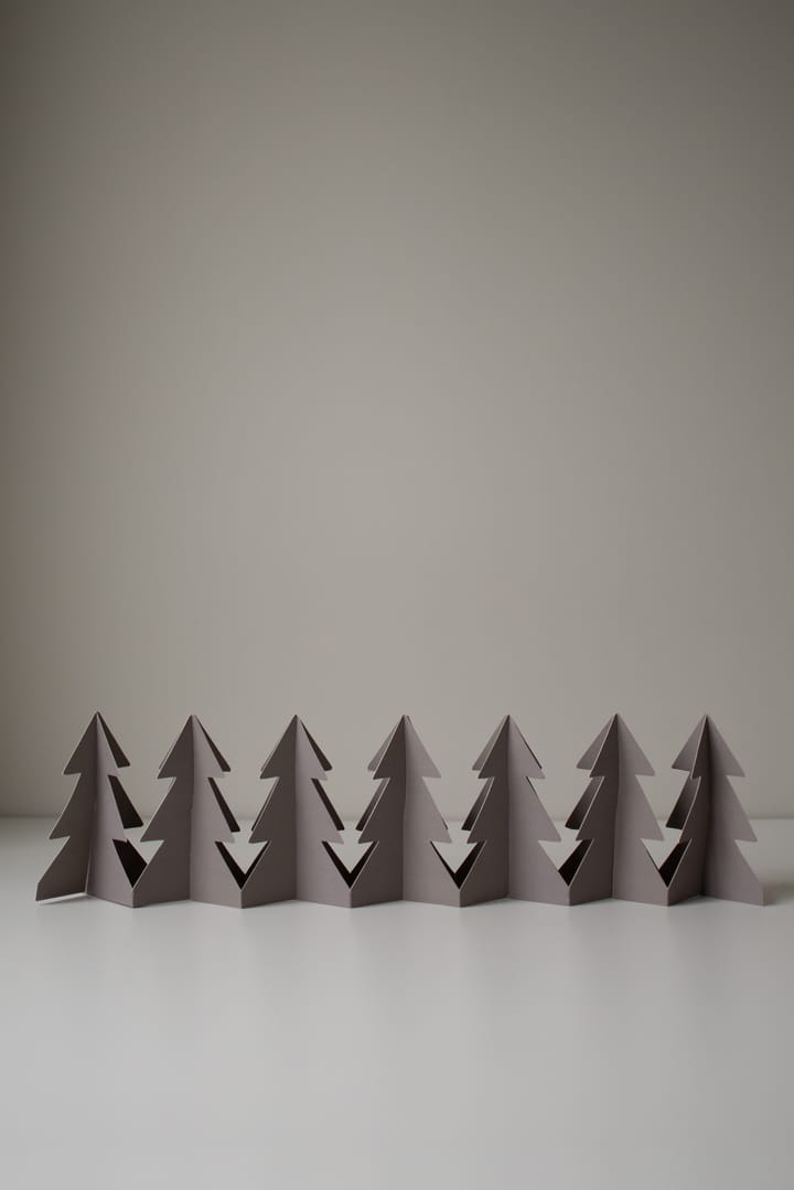 Dekoracja Tree in a row 60 cm, Mole DBKD