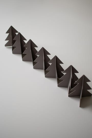Dekoracja Tree in a row 60 cm - Mole - DBKD