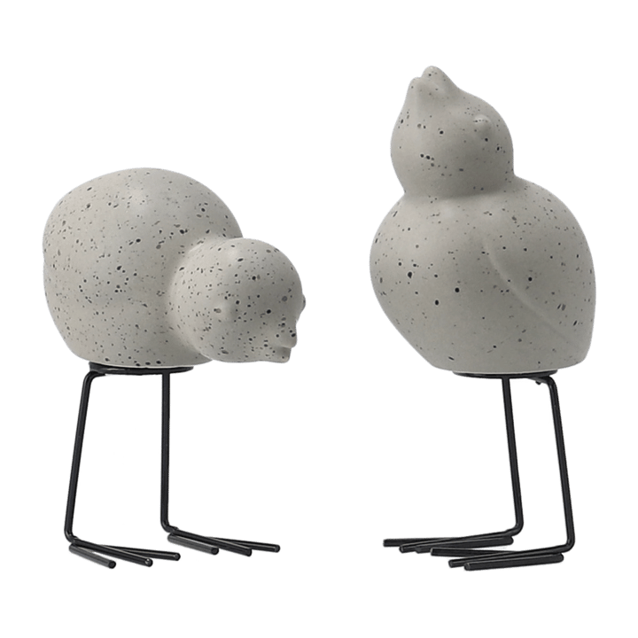 Dekoracja wielkanocna DBKD Swedish Birds 2 szt., Mole dot DBKD