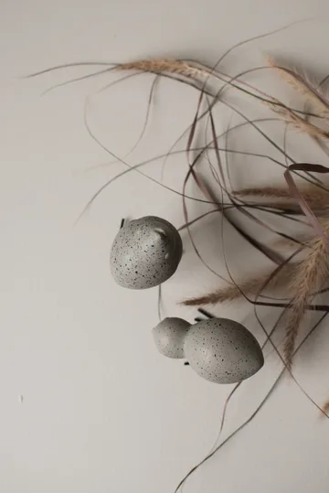 Dekoracja wielkanocna DBKD Swedish Birds 2 szt. - Mole dot - DBKD