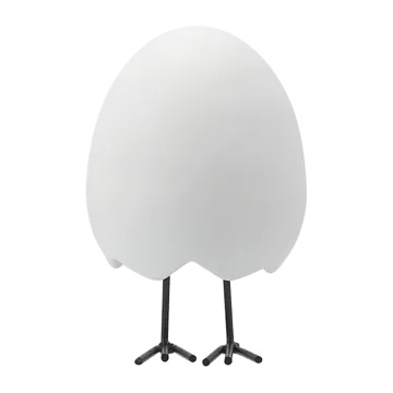 Dekoracja wielkanocna Happy Easter - White - DBKD