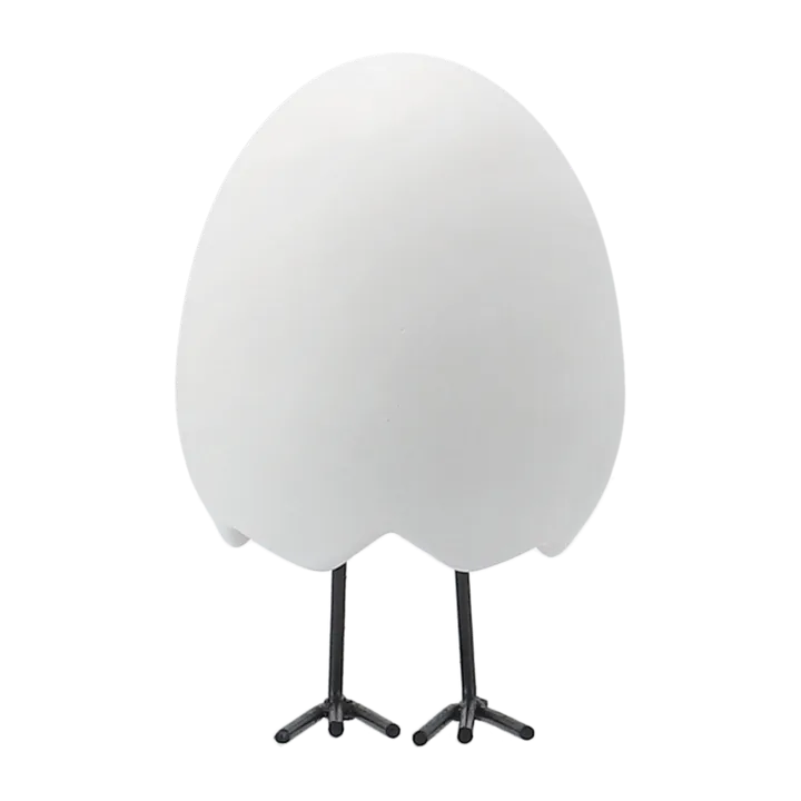 Dekoracja wielkanocna Happy Easter - White - DBKD