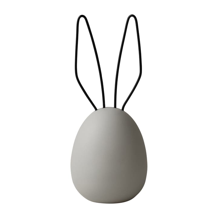 Dekoracja wielkanocna Hare H20 cm, Greige DBKD