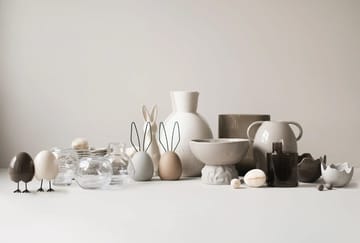 Dekoracja wielkanocna Hare H20 cm - Greige - DBKD