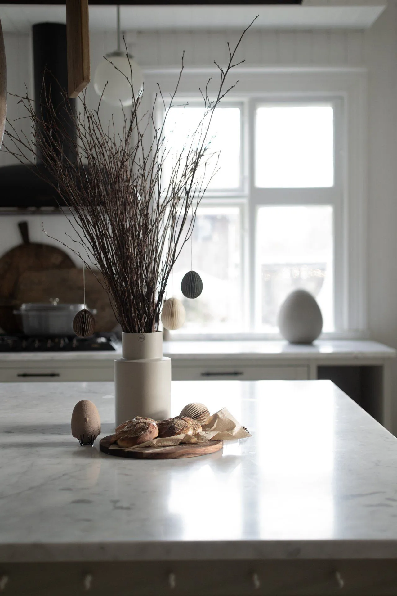 Dekoracja wielkanocna Sit Around, Sand DBKD