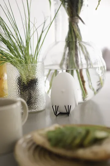 Dekoracja wielkanocna Sit Around - White - DBKD