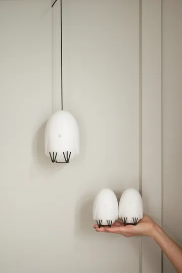 Dekoracja wielkanocna Sit Around - White - DBKD