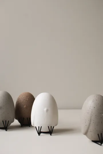 Dekoracja wielkanocna Sit Around - White - DBKD