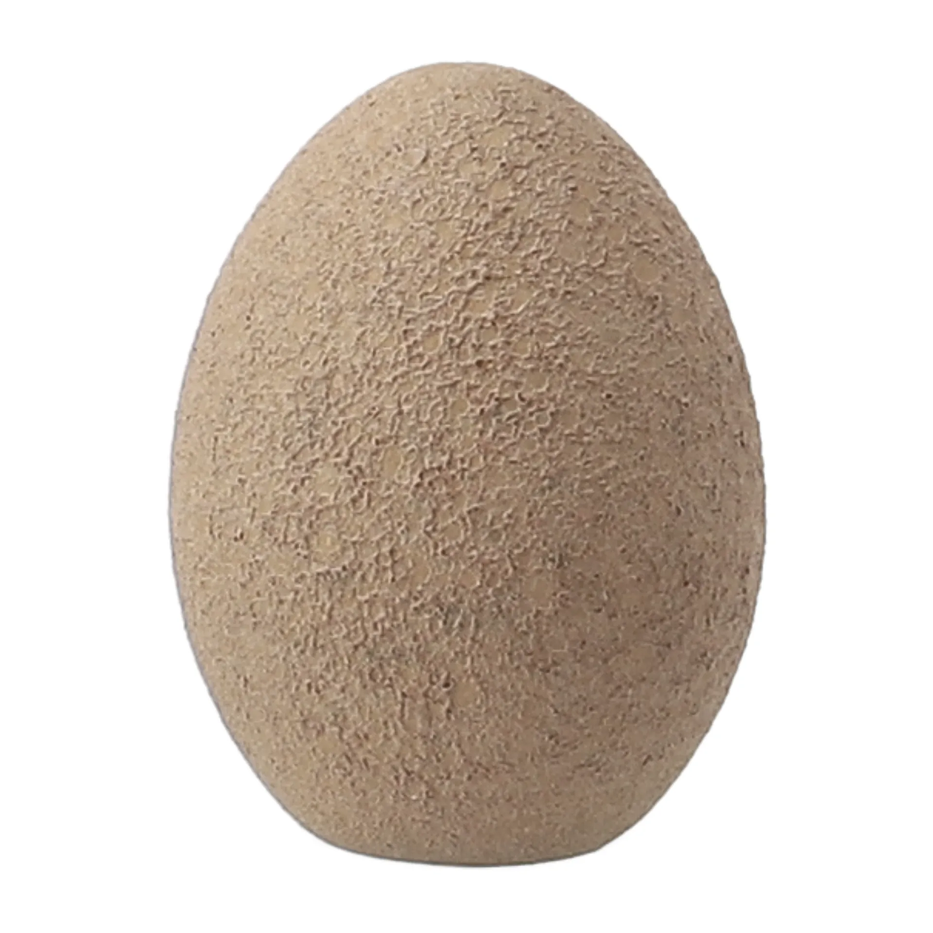 Dekoracja wielkanocna Standing Egg, Sand DBKD