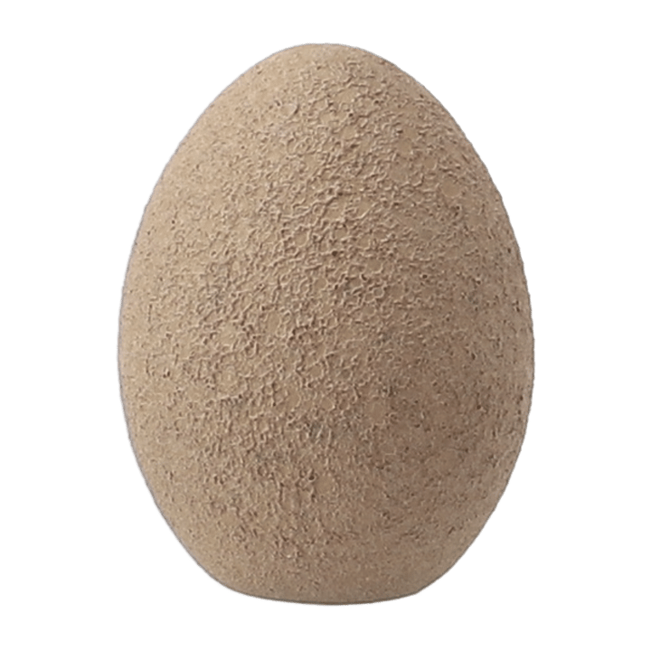 Dekoracja wielkanocna Standing Egg - Sand - DBKD