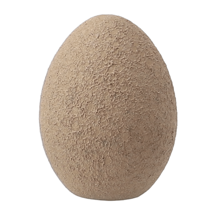 Dekoracja wielkanocna Standing Egg, Sand DBKD