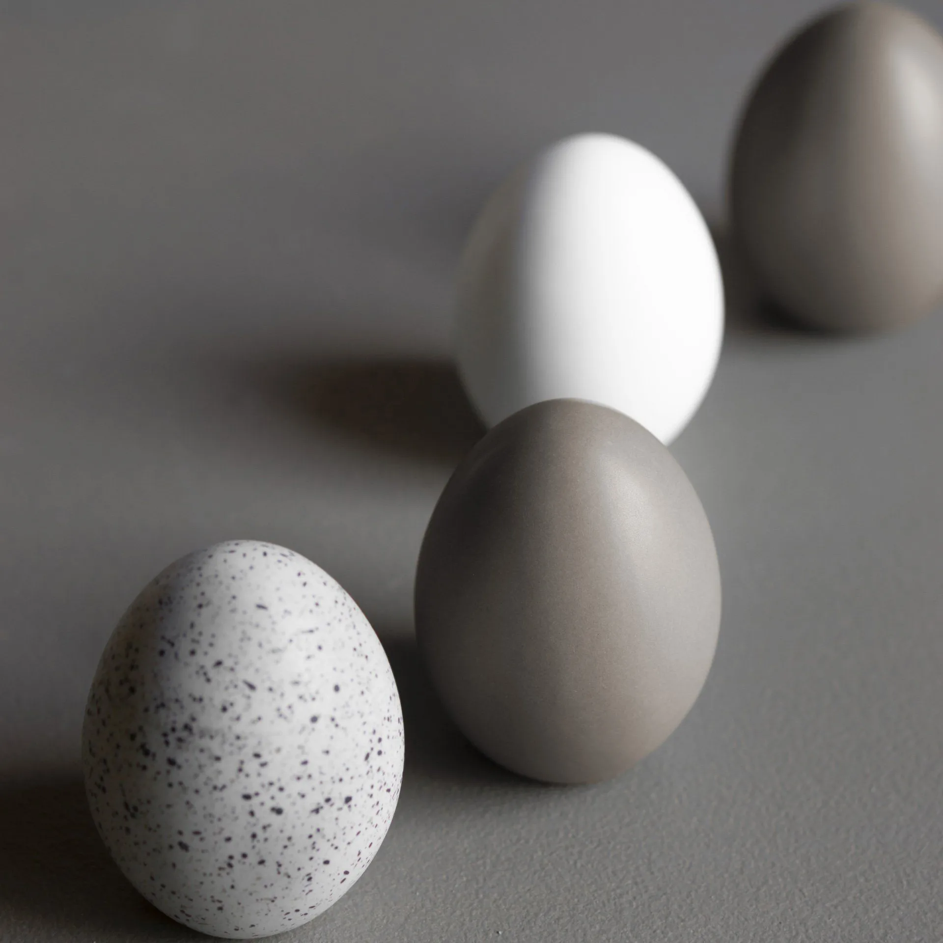 Dekoracja wielkanocna Standing Egg DBKD