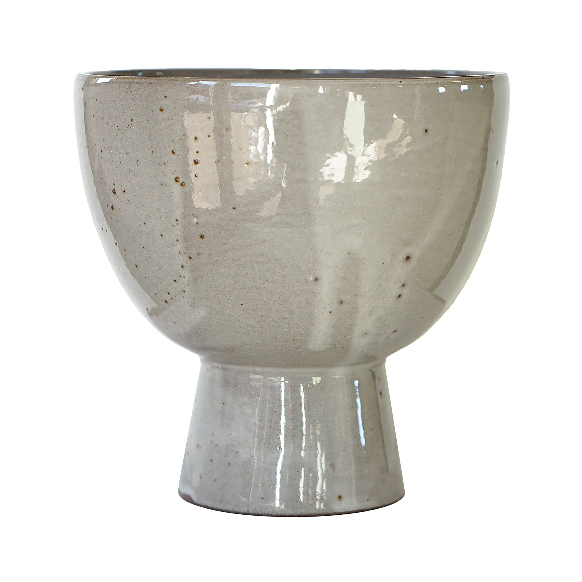 Donica Figure Ø15 cm, Kamień DBKD