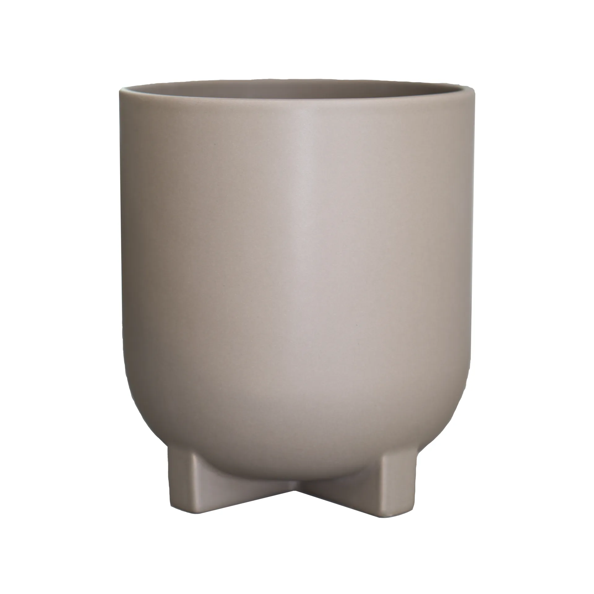 Donica Plus Ø16 cm, Dust DBKD