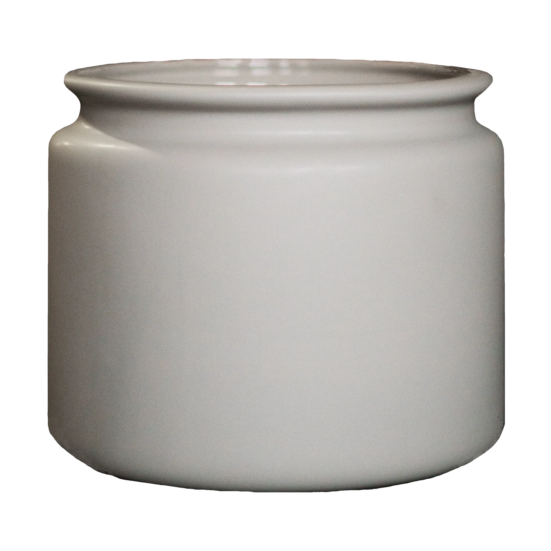 Donica Pure mole (szary), Medium, Ø 22 cm DBKD