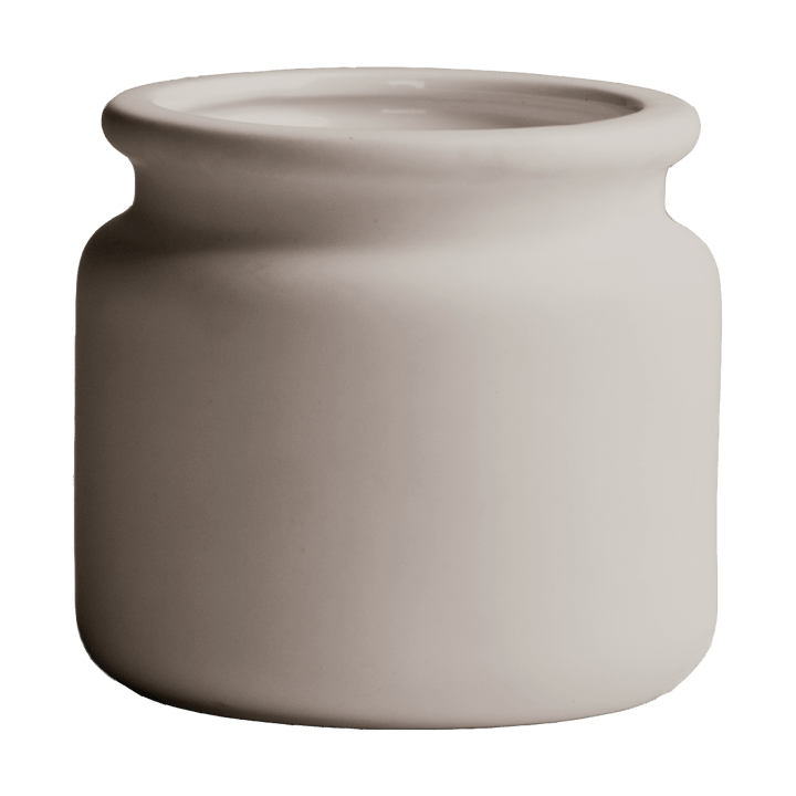 Donica Pure mole (szary) - Mini, Ø 10 cm - DBKD