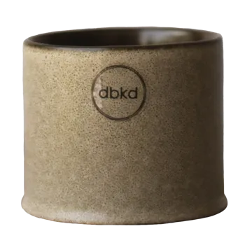 Doniczka Astillbe Small Ø7 cm - Beige - DBKD