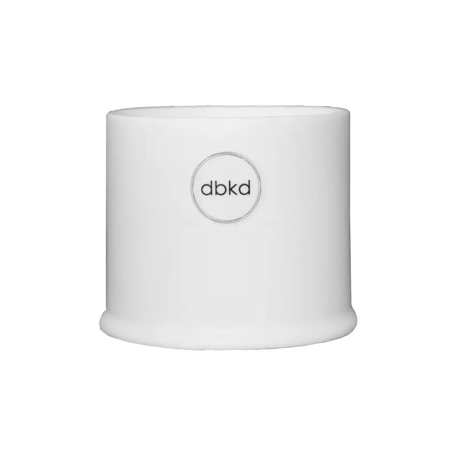 Doniczka Astillbe Small Ø7 cm, Biały DBKD