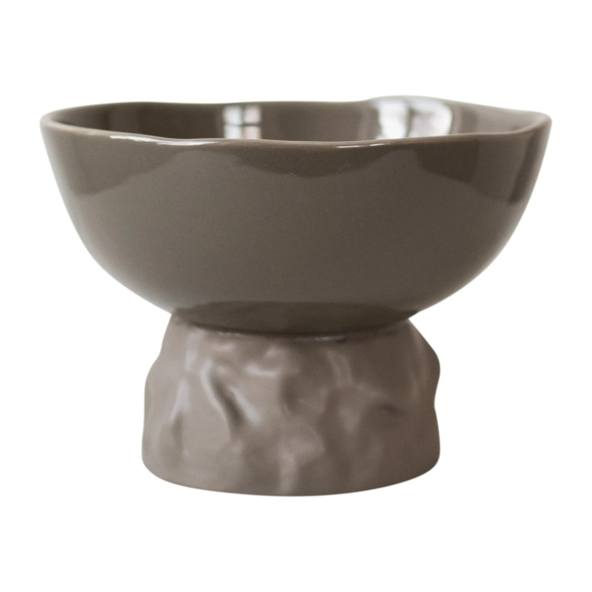 Doniczka Base Irregular Ø20 cm, Dust DBKD