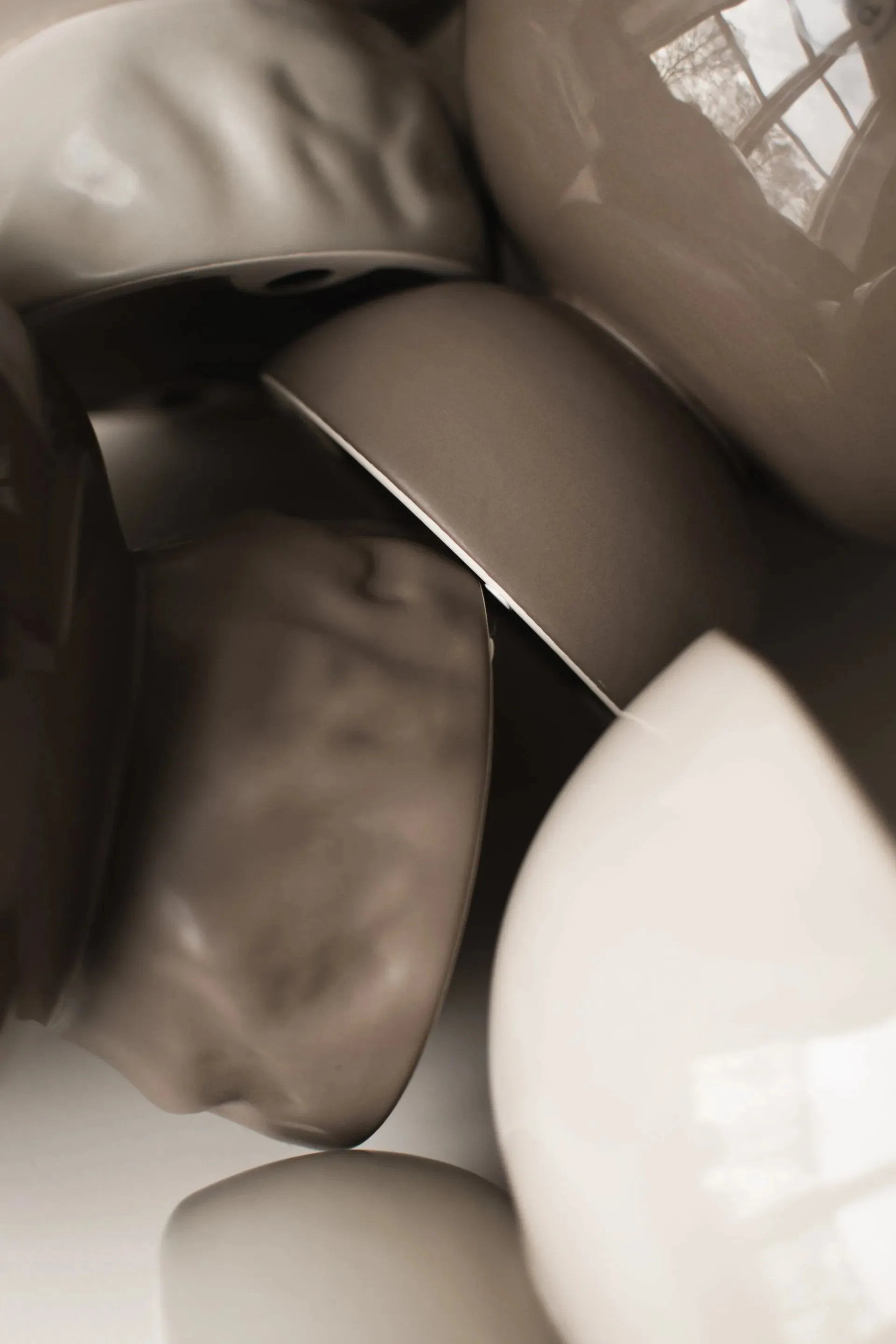 Doniczka Base Irregular Ø20 cm, Mole DBKD