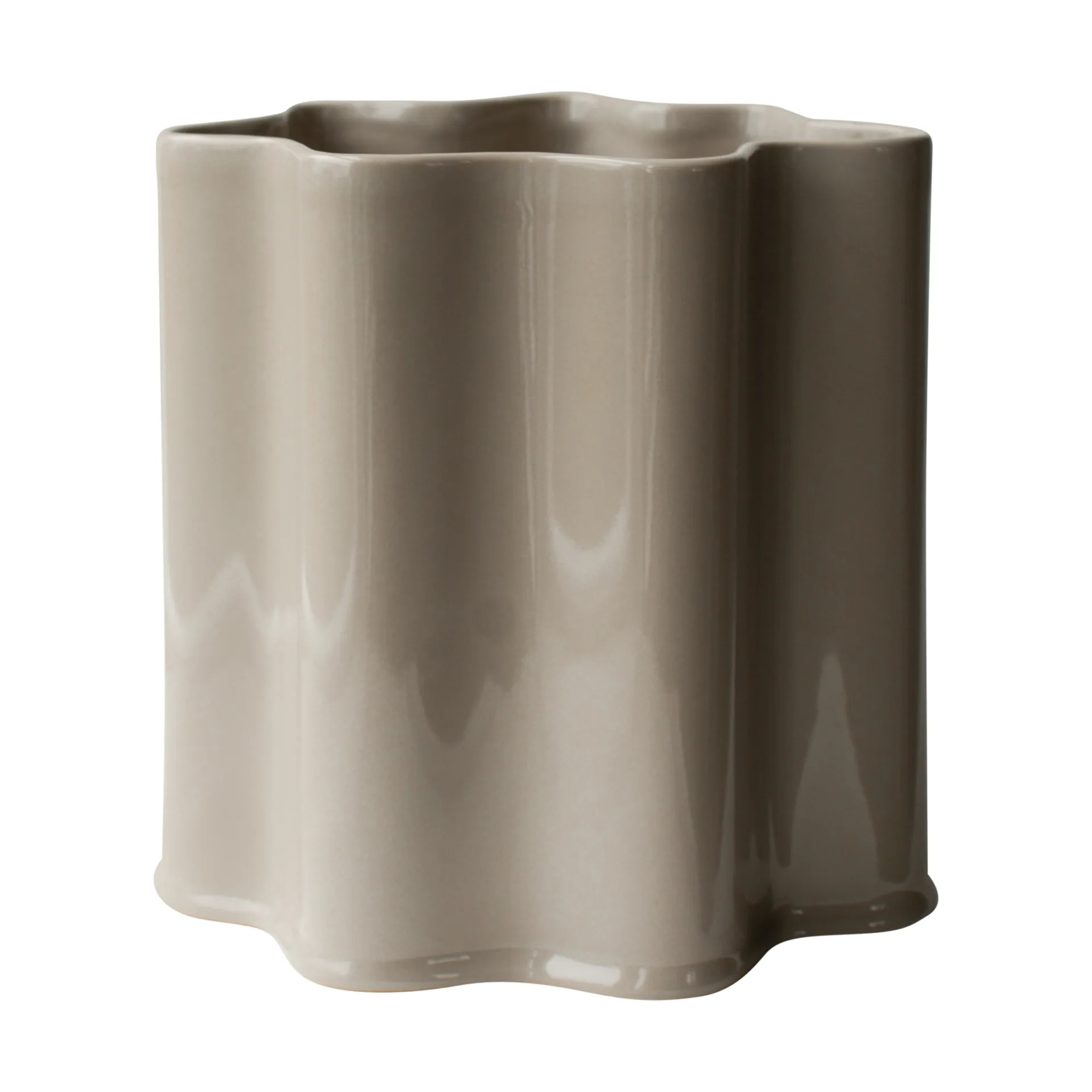 Doniczka Filter, Shiny mole, Ø18 cm DBKD