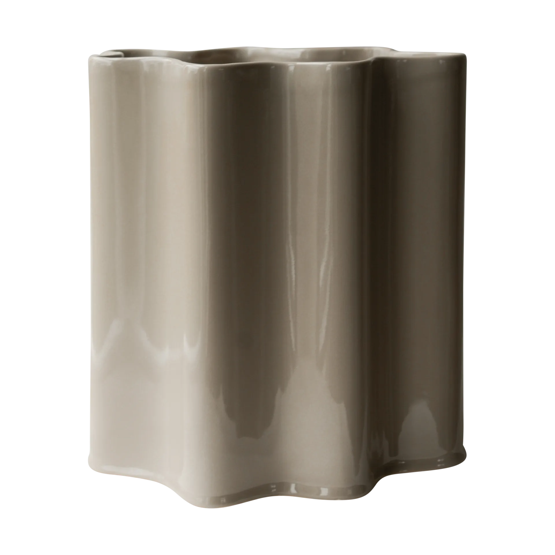 Doniczka Filter, Shiny mole, Ø25 cm DBKD