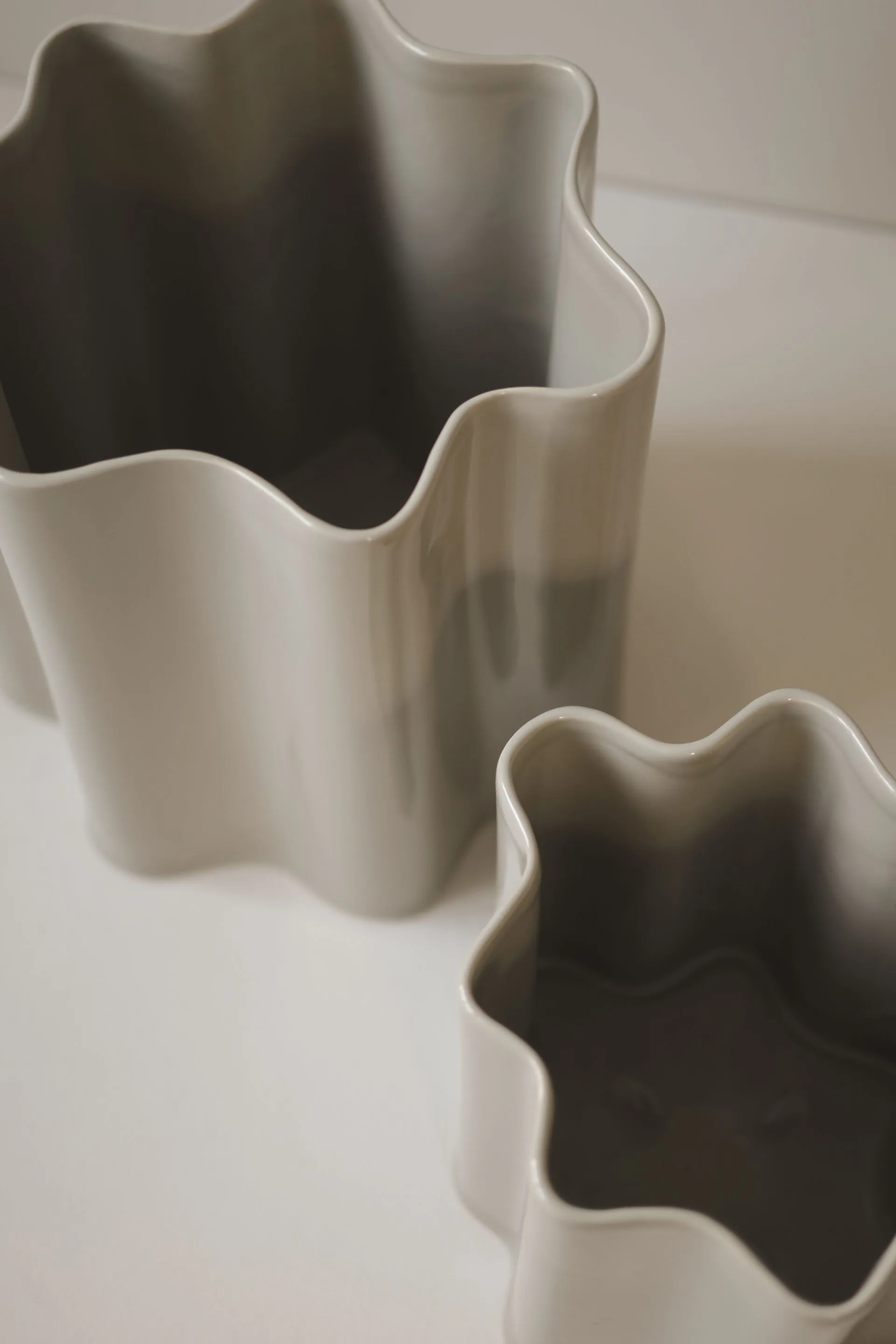 Doniczka Filter, Shiny mole, Ø25 cm DBKD