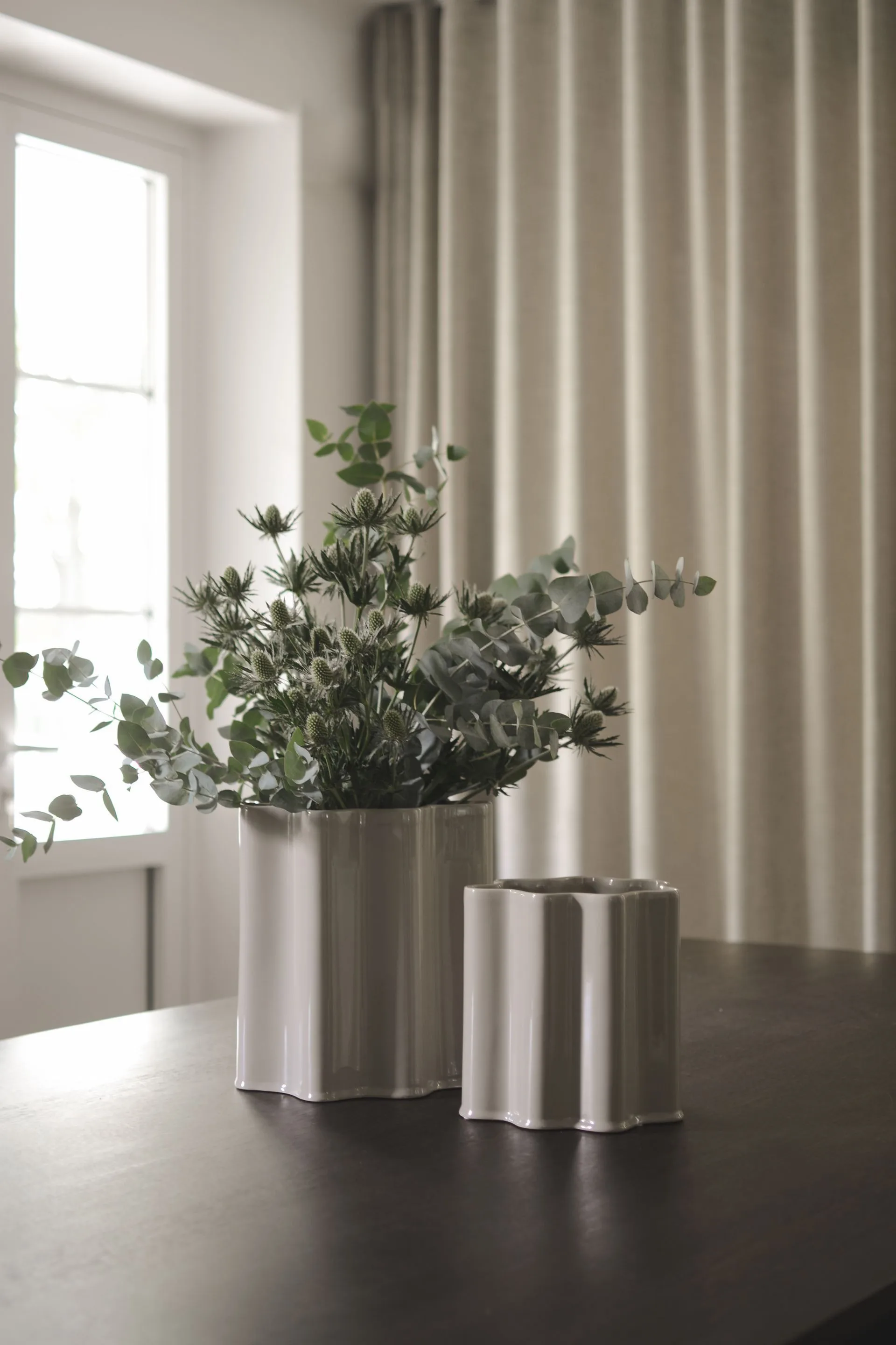 Doniczka Filter, Shiny mole, Ø25 cm DBKD