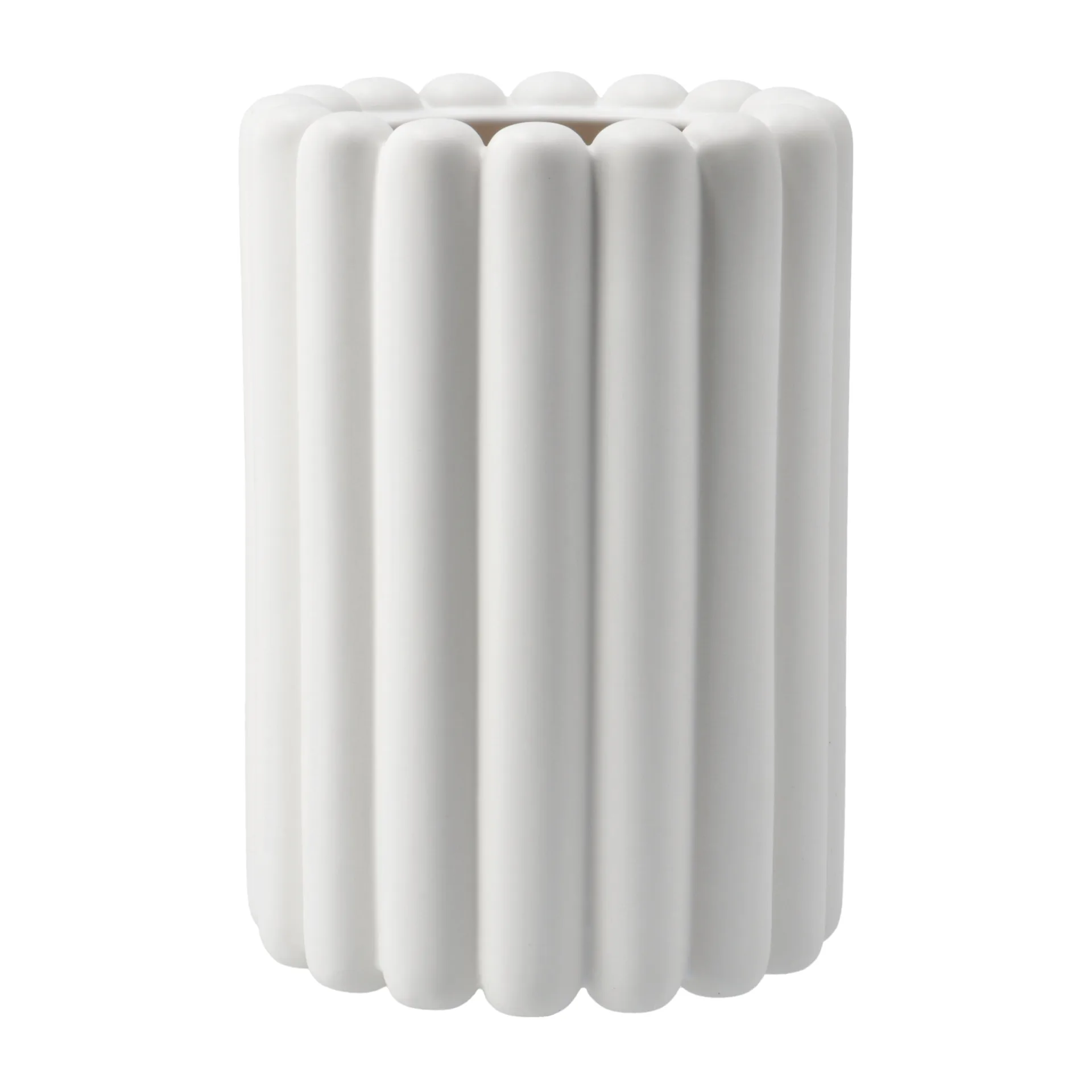 Doniczka Mist, duża Ø19x27 cm, Biały DBKD