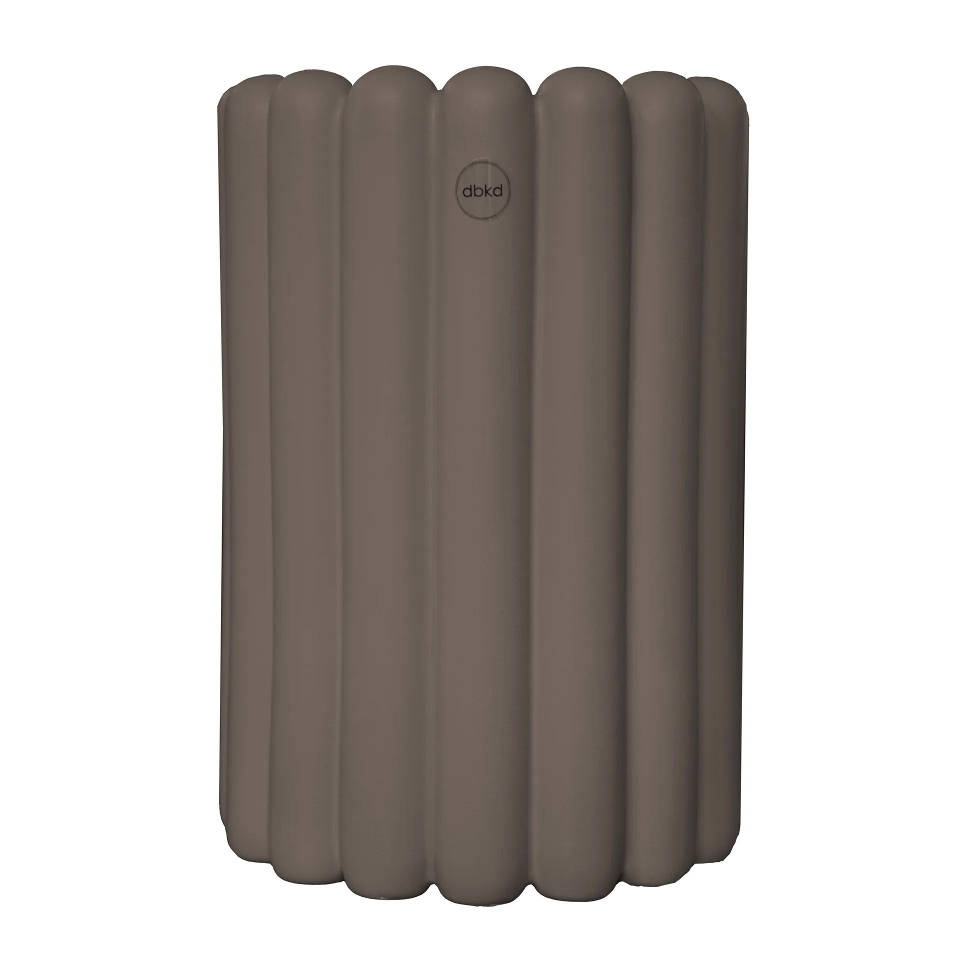 Doniczka Mist, duża Ø19x27 cm, Dust DBKD